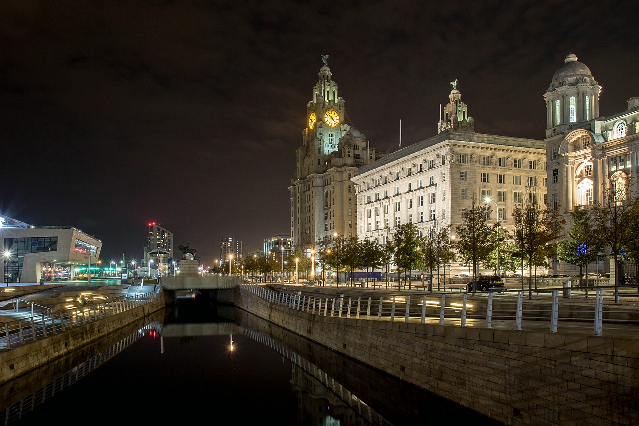 Guía para saber qué hacer y qué ver en Liverpool El sol de Madrid